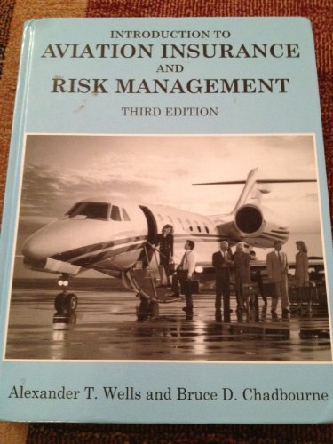 9781575242743: Introduction to Aviation Insurance and Risk Management