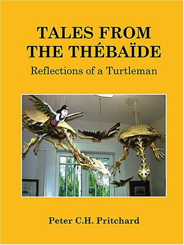 Beispielbild fr Tales from the Thebaide zum Verkauf von Books From California