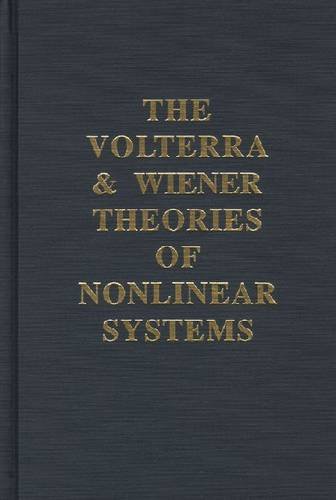 9781575242835: The Volterra and Wiener Theories of Nonlinear Systems