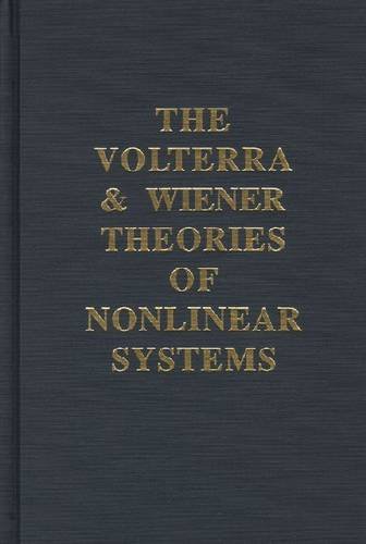 9781575242835: The Volterra And Wiener Theories of Nonlinear Systems