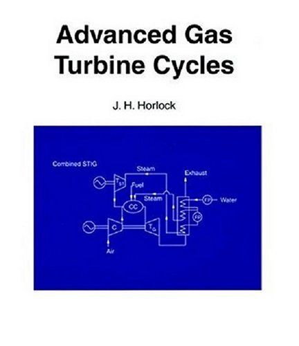 Imagen de archivo de Advanced Gas Turbine Cycles a la venta por Powell's Bookstores Chicago, ABAA