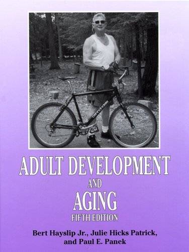 Stock image for Adult Development and Aging, 5th Ed. for sale by SecondSale