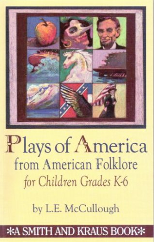 Imagen de archivo de Plays of America from American Folklore for Children a la venta por Better World Books: West