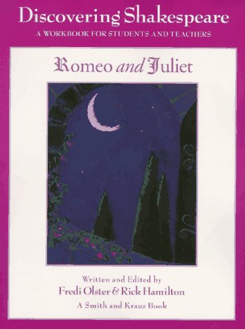 Beispielbild fr Discovering Shakespeare Romeo and Juliet: Workbook for Students (Young Actors Series) zum Verkauf von Books From California