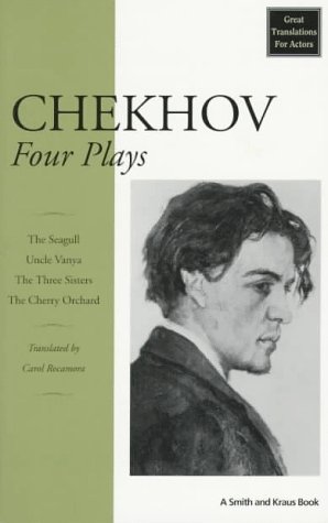 9781575250656: Chekhov: Four Plays: 1