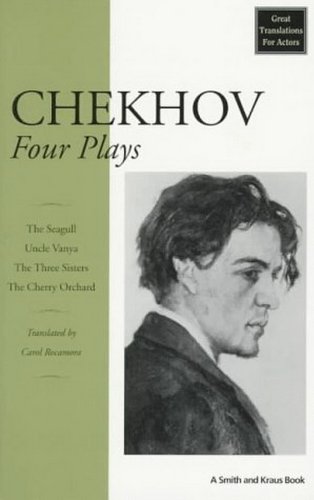 Stock image for Chekhov: Four Plays (Great Translations for Actors Series) for sale by SecondSale