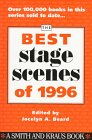 9781575250779: The Best Stage Scenes of 1996