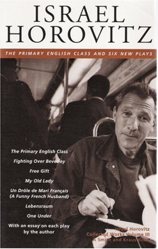 9781575251189: Plays for Small Casts (Vol 3) (Israel Horovitz)