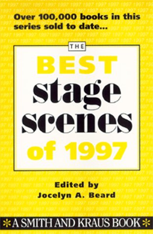 9781575251394: The Best Stage Scenes of 1997