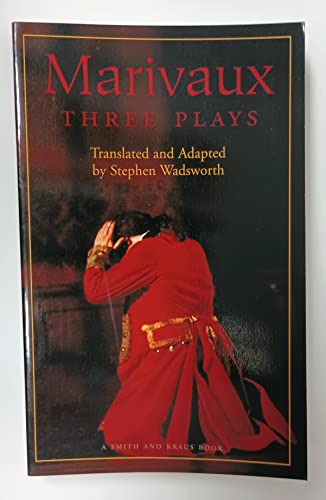 Stock image for Marivaux: Three Plays for sale by ThriftBooks-Dallas