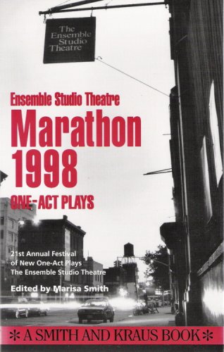 Stock image for EST Marathon 1998 : The Complete One Act Plays for sale by Better World Books
