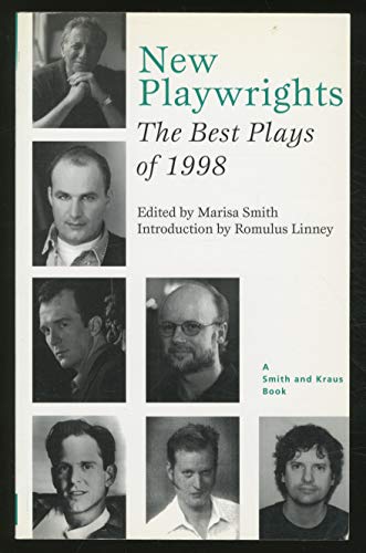 9781575251714: New Playwrights The Best Plays of 1998
