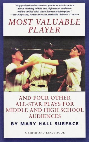 Imagen de archivo de Most Valuable Player and Four Other All-Star Plays for Middle and High School Audiences a la venta por Better World Books