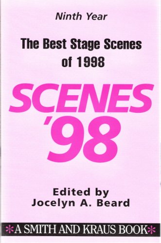 Stock image for The Best Stage Scenes of 1998 for sale by Ergodebooks