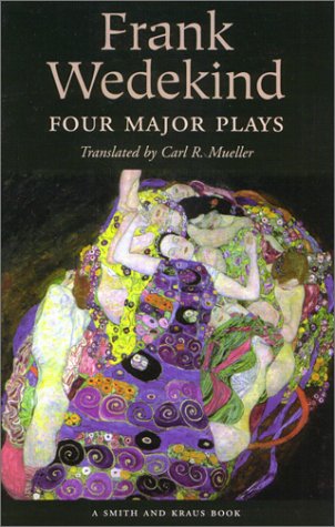 Imagen de archivo de Frank Wedekind: Four Major Plays (Great Translations for Actors Series) a la venta por HPB-Emerald