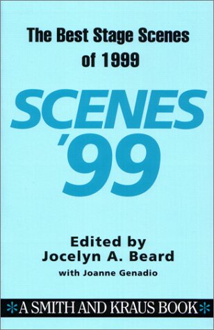 Stock image for The Best Stage Scenes of 1999 for sale by Discover Books