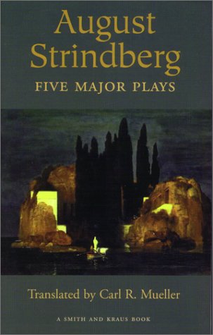 9781575252612: August Strindberg: Five Major Plays