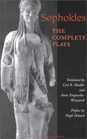 Imagen de archivo de Sophokles: The Complete Plays a la venta por Open Books