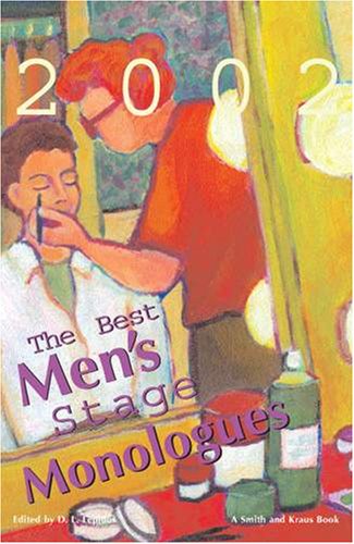 Stock image for The Best Men's Stage Monologues of 2002 for sale by Better World Books: West