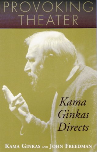 9781575253329: Provoking Theater: Kama Ginkas Directs (Art of Theater Series.)