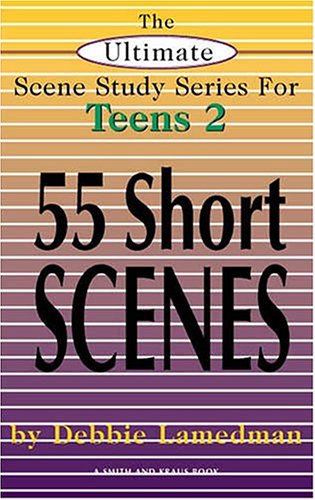 Beispielbild fr The Ultimate Scene Study Series for Teens Volume 2: 55 Short Scenes zum Verkauf von BooksRun