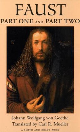 Immagine dell'editore per Faust, Part One and Part Two venduto da ThriftBooks-Dallas