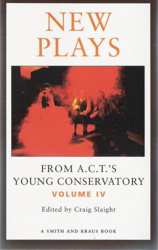 Stock image for New Plays from Act's Young Conservatory for sale by The Yard Sale Store