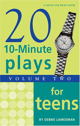 Beispielbild fr 20 Ten-minute Plays for Teens zum Verkauf von WorldofBooks