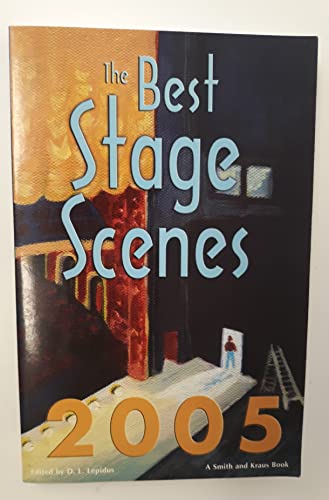Beispielbild fr The Best Stage Scenes zum Verkauf von Better World Books