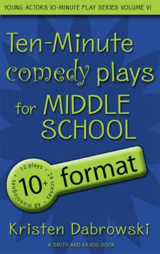 Beispielbild fr Volume V for Middle School : 10+ Format Comedy zum Verkauf von Better World Books
