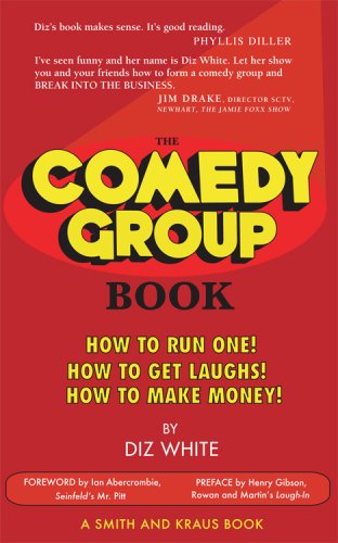 Stock image for The Comedy Group Book for sale by Ergodebooks