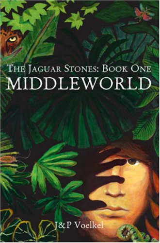 Beispielbild fr The Jaguar Stones, Book One: Middleworld zum Verkauf von ThriftBooks-Dallas