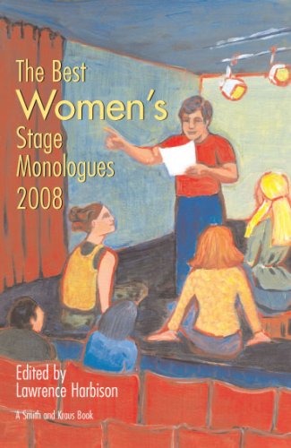 Beispielbild fr The Best Women's Stage Monologues of 2000 zum Verkauf von Better World Books