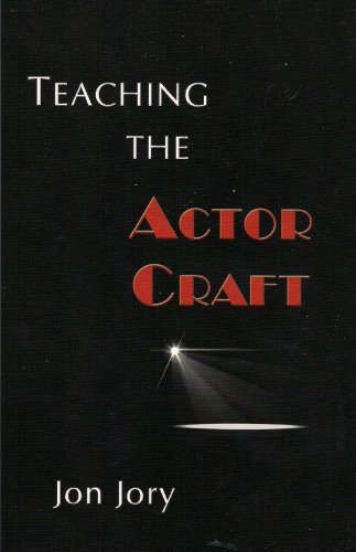 Stock image for Teaching the Actor Craft for sale by Half Price Books Inc.