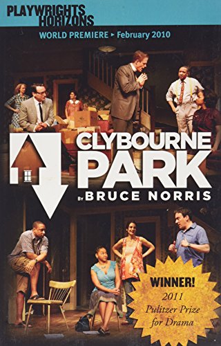 Imagen de archivo de Clybourne Park a la venta por ThriftBooks-Dallas
