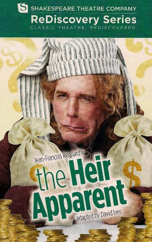 9781575258096: The Heir Apparent (Rediscovery)