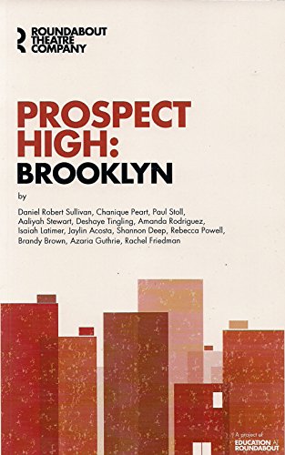 Beispielbild fr Prospect High: Brooklyn zum Verkauf von SecondSale