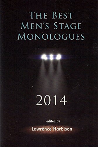 Stock image for The Best Men's Stage Monologues 2014 for sale by Discover Books