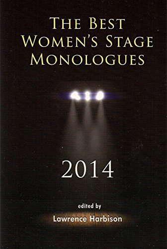 Beispielbild fr The Best Women's Stage Monologues 2014 zum Verkauf von SecondSale
