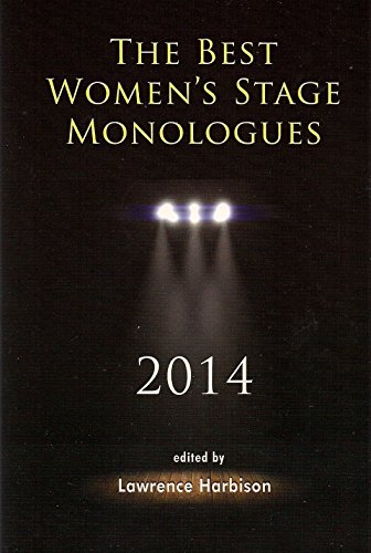 Stock image for The Best Women's Stage Monologues 2014 for sale by Revaluation Books