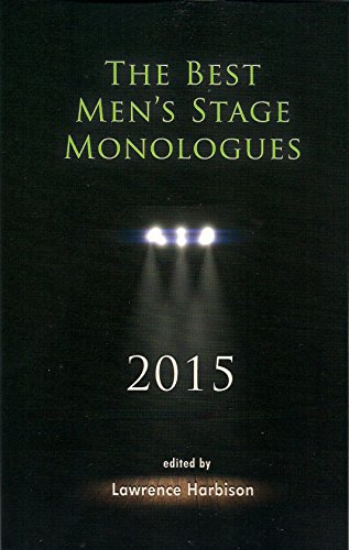 Stock image for The Best Men's Stage Monologues 2015 for sale by Discover Books