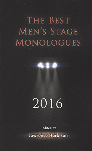 9781575259079: The Best Men's Stage Monologues 2016