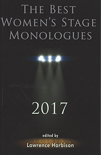 Stock image for The Best Women's Stage Monologues 2017 for sale by HPB Inc.