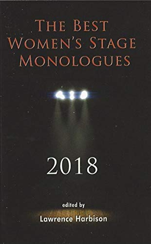 Stock image for The Best Women's Stage Monologues, 2018 for sale by Revaluation Books