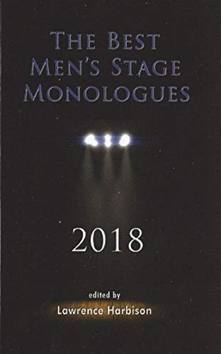 Stock image for The Best Men's Stage Monologues 2018 for sale by ThriftBooks-Dallas