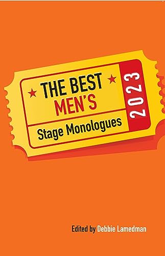Beispielbild fr The Best Men's Stage Monologues 2023 zum Verkauf von Book Deals