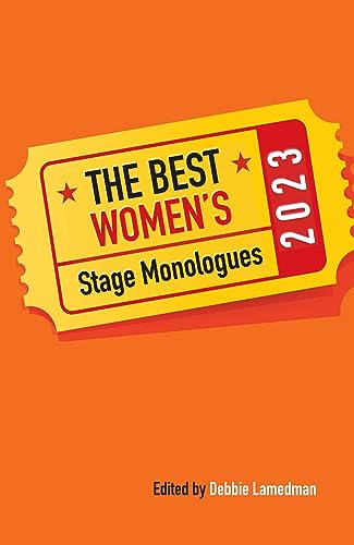 Beispielbild fr The Best Women's Stage Monologues 2023 zum Verkauf von ZBK Books