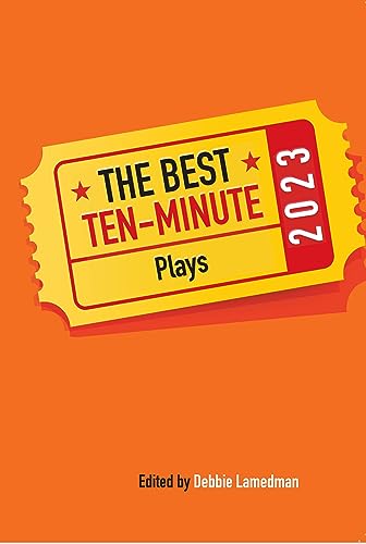 Stock image for Best Ten-Minute Plays 2023 for sale by GreatBookPrices