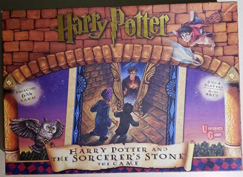 Harry Potter and the Sorcerer's Stone Game