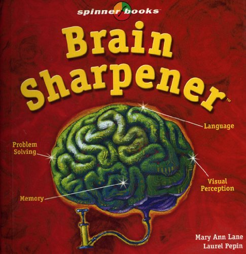 Stock image for Brain Sharpener for sale by HPB-Emerald